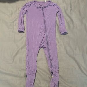 Bellabu Bear Bamboo Convertible Footie